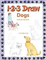 1-2-3 Draw Dogs